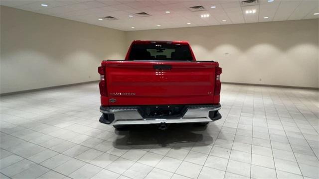 used 2021 Chevrolet Silverado 1500 car, priced at $36,490