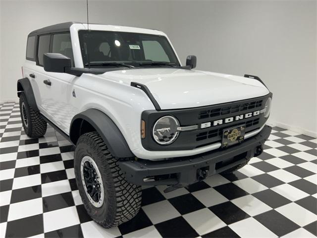 new 2024 Ford Bronco car, priced at $57,861