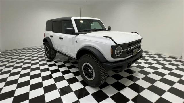 new 2024 Ford Bronco car, priced at $57,861