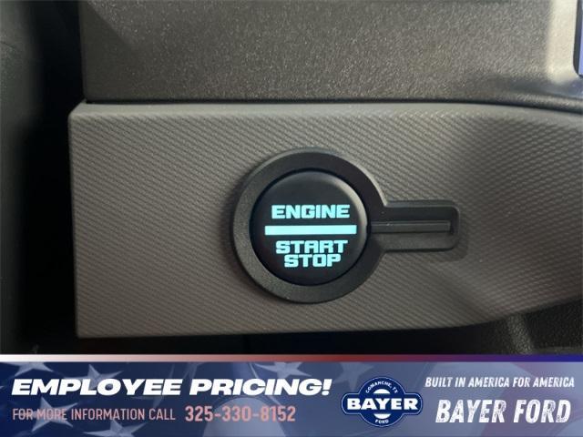 new 2024 Ford Bronco car, priced at $54,182