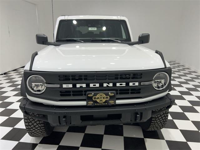 new 2024 Ford Bronco car, priced at $57,861