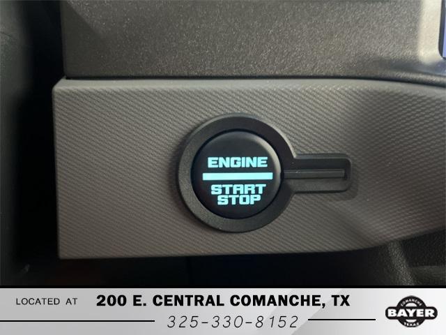 new 2024 Ford Bronco car, priced at $55,360