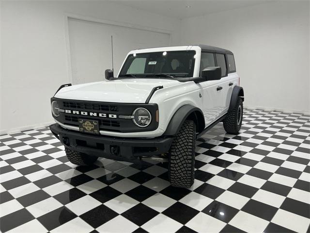 new 2024 Ford Bronco car, priced at $57,861