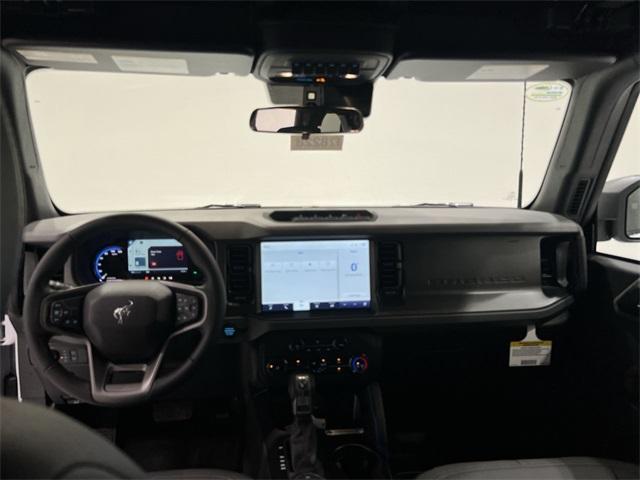 new 2024 Ford Bronco car, priced at $54,182