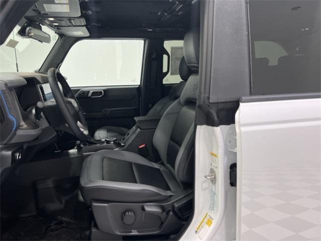 new 2024 Ford Bronco car, priced at $54,182