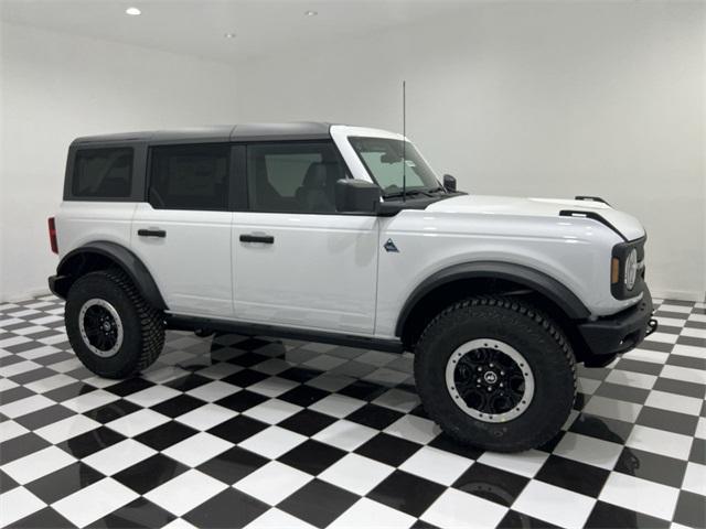 new 2024 Ford Bronco car, priced at $57,861