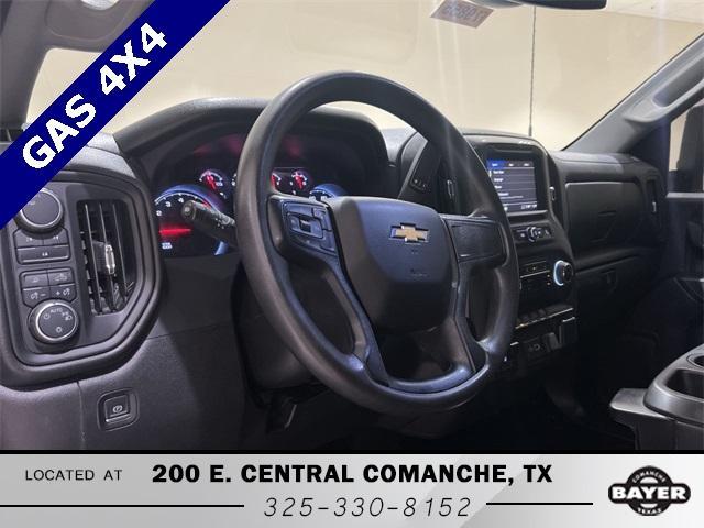 used 2024 Chevrolet Silverado 2500 car, priced at $33,390