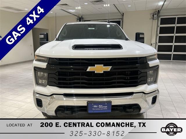 used 2024 Chevrolet Silverado 2500 car, priced at $33,390