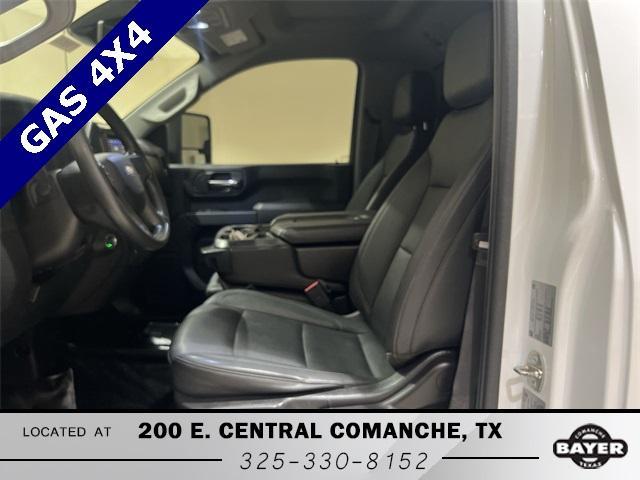 used 2024 Chevrolet Silverado 2500 car, priced at $33,390