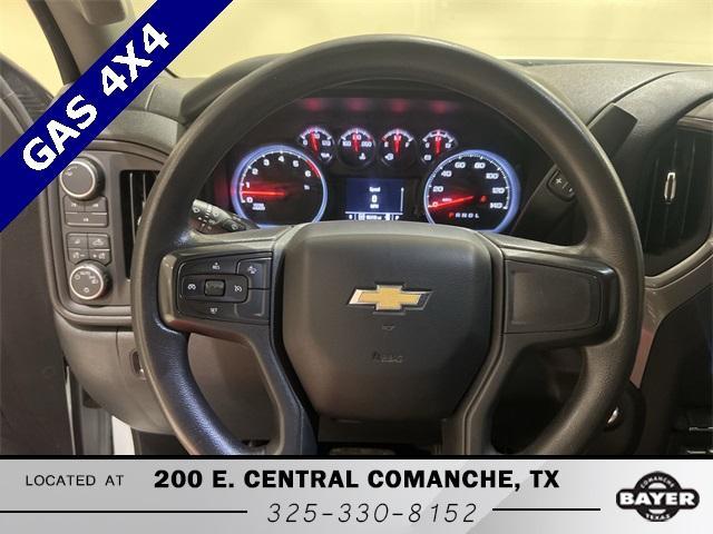 used 2024 Chevrolet Silverado 2500 car, priced at $33,390