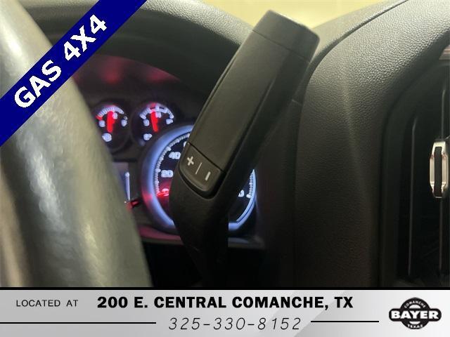 used 2024 Chevrolet Silverado 2500 car, priced at $33,390