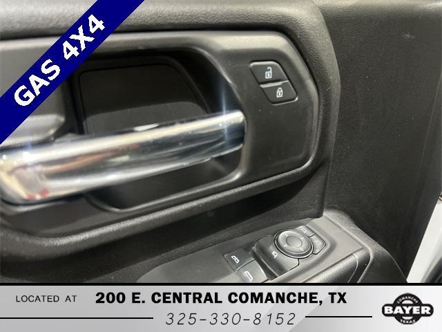 used 2024 Chevrolet Silverado 2500 car, priced at $33,390