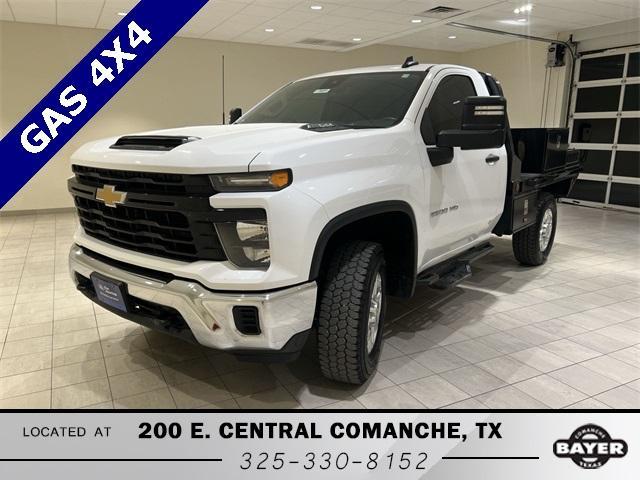 used 2024 Chevrolet Silverado 2500 car, priced at $33,390