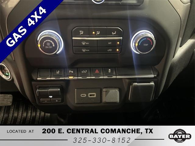 used 2024 Chevrolet Silverado 2500 car, priced at $33,390