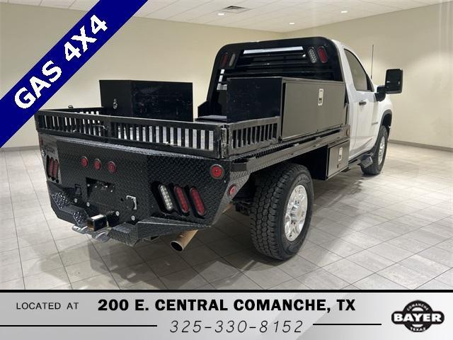 used 2024 Chevrolet Silverado 2500 car, priced at $33,390