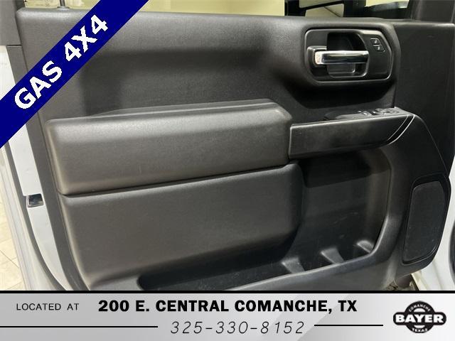 used 2024 Chevrolet Silverado 2500 car, priced at $33,390