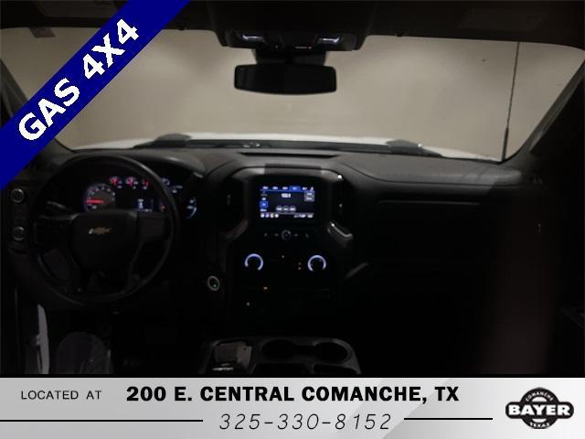 used 2024 Chevrolet Silverado 2500 car, priced at $33,390