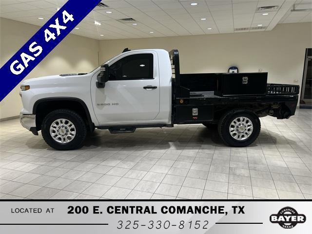 used 2024 Chevrolet Silverado 2500 car, priced at $33,390