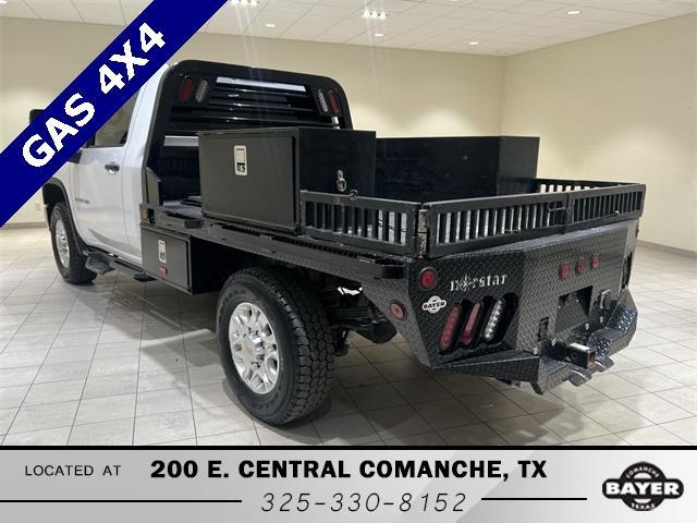 used 2024 Chevrolet Silverado 2500 car, priced at $33,390