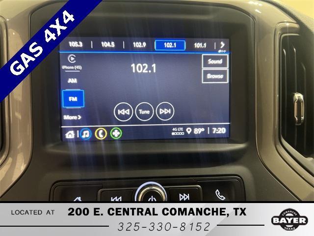 used 2024 Chevrolet Silverado 2500 car, priced at $33,390