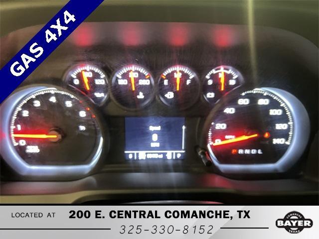 used 2024 Chevrolet Silverado 2500 car, priced at $33,390