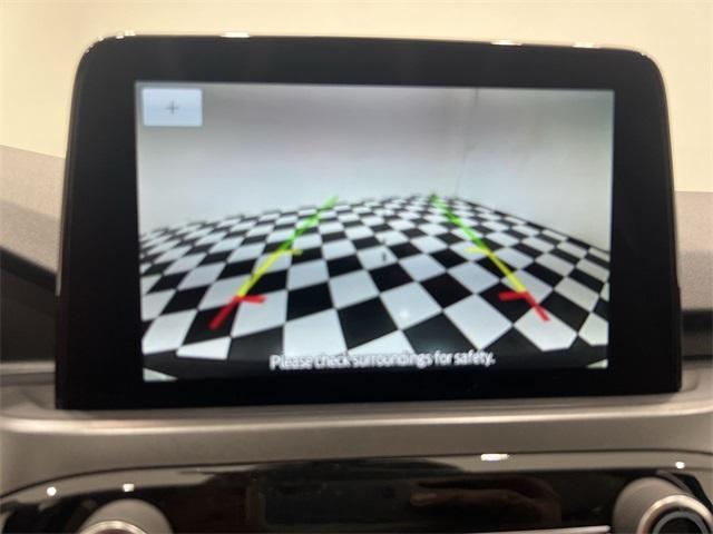 new 2026 Ford Escape car, priced at $30,520