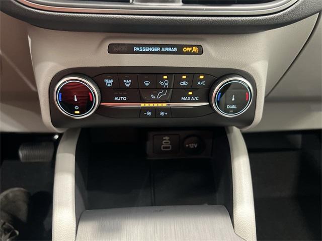 new 2026 Ford Escape car, priced at $30,520