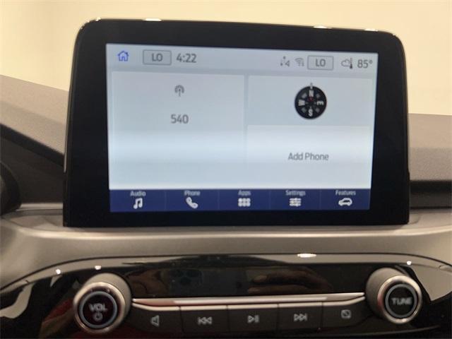 new 2026 Ford Escape car, priced at $30,520