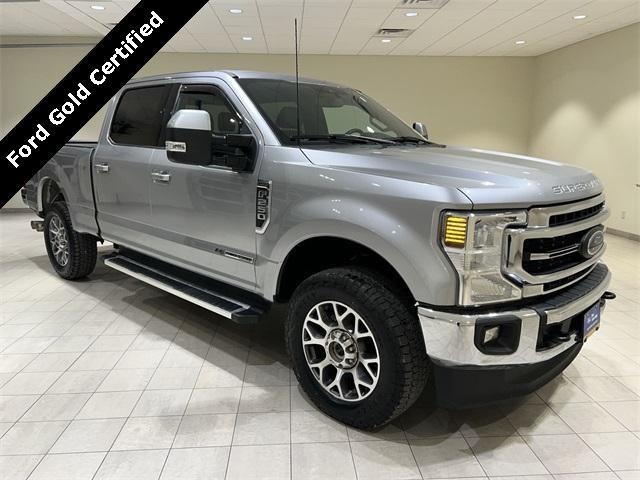 used 2022 Ford F-250 car, priced at $59,490