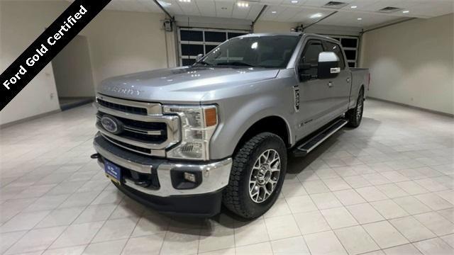 used 2022 Ford F-250 car, priced at $59,490