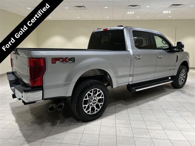 used 2022 Ford F-250 car, priced at $59,490