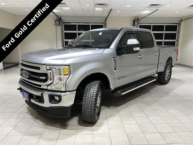 used 2022 Ford F-250 car, priced at $59,490