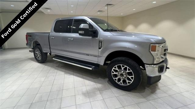 used 2022 Ford F-250 car, priced at $59,490