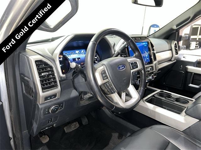 used 2022 Ford F-250 car, priced at $59,490