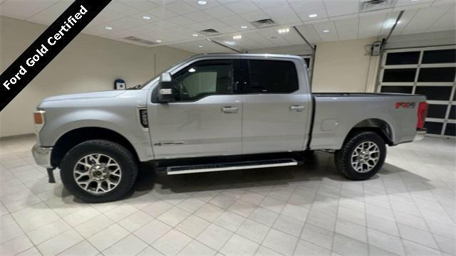 used 2022 Ford F-250 car, priced at $59,490