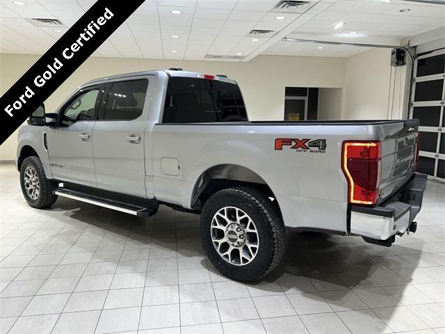 used 2022 Ford F-250 car, priced at $59,490