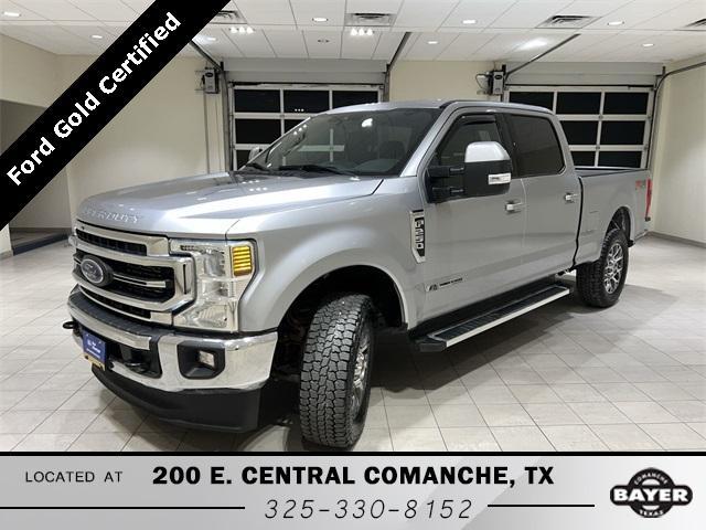 used 2022 Ford F-250 car, priced at $56,490