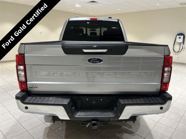 used 2022 Ford F-250 car, priced at $59,490