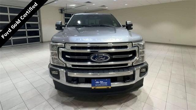 used 2022 Ford F-250 car, priced at $59,490