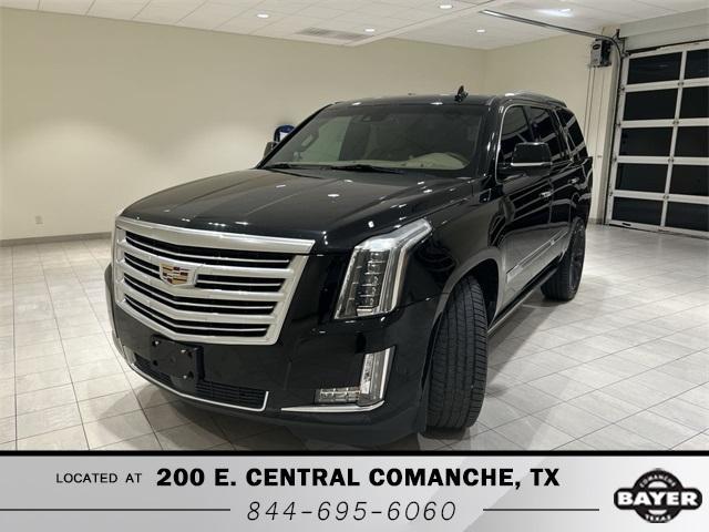 used 2019 Cadillac Escalade car, priced at $39,590