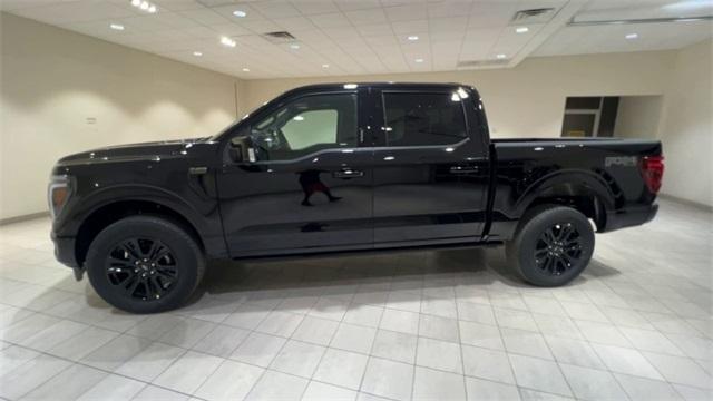 new 2024 Ford F-150 car, priced at $77,126