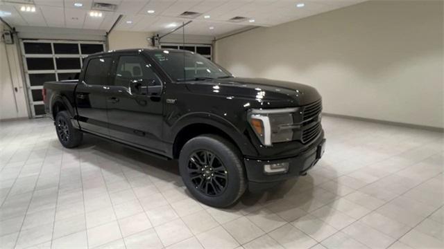 new 2024 Ford F-150 car, priced at $77,126