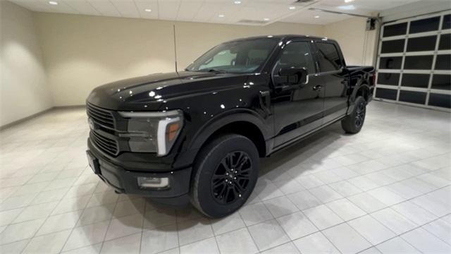 new 2024 Ford F-150 car, priced at $77,126