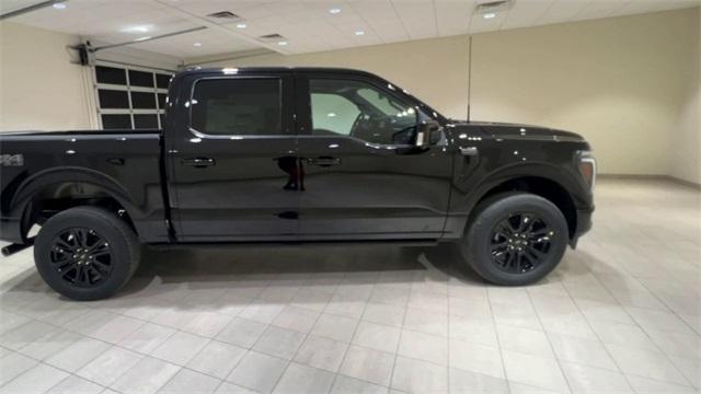 new 2024 Ford F-150 car, priced at $77,126