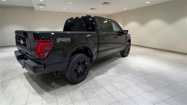 new 2024 Ford F-150 car, priced at $77,126