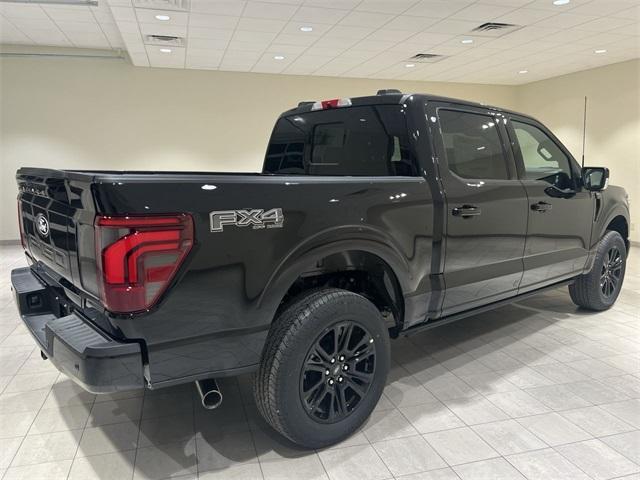 new 2024 Ford F-150 car, priced at $77,126