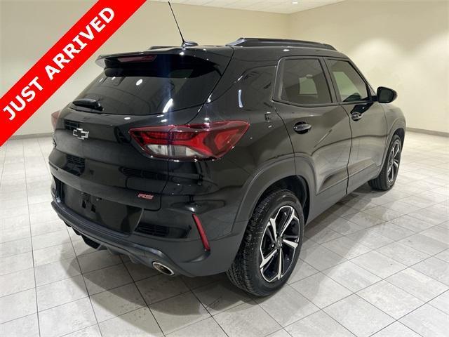 used 2022 Chevrolet TrailBlazer car, priced at $21,890