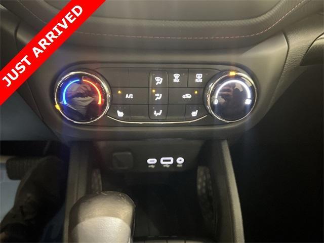used 2022 Chevrolet TrailBlazer car, priced at $21,890