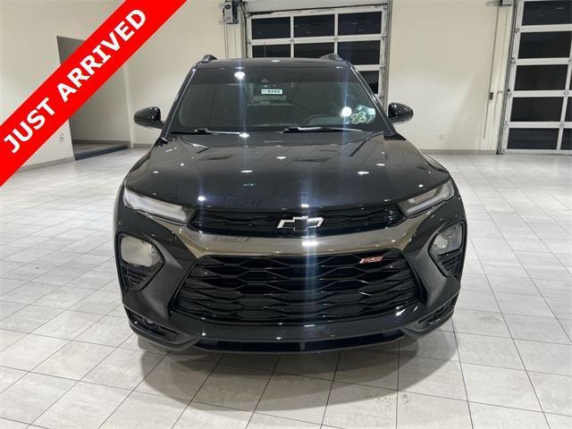 used 2022 Chevrolet TrailBlazer car, priced at $21,890