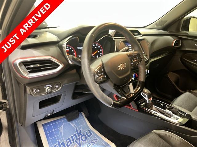used 2022 Chevrolet TrailBlazer car, priced at $21,890